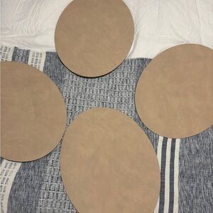 Design Within Reach , Lind DNA sand Placemats